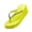 grass green, variant on Women Platform Flip Flops Rhinestone Wedge Sandal Comfortable Dressy Summer Beach Sandals
