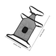 thumbnail image 2 of FUEENIRVA Delantal Ajustable Para Ganado Prevención De Cruces En Cabras Y Ovejas Material Transpirable, 2 of 8