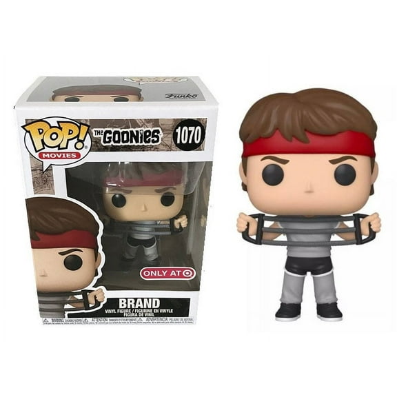 Funko POP! Movies The Goonies Brand #1070 Exclusive