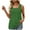 Green, variant on Tops For Women Trendy Summer Crop Tops For Women Loose Fit DressyTshirts Shirts For Women Cotton V NeckWomen Blouses For Work Professional Plus SizeWomens T Shirts Pack Graphic