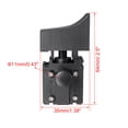 thumbnail image 2 of Electric Portable Drill Hammer Trigger Switch 26 Series AC250V 10A Tool Speed Control, 2 of 5