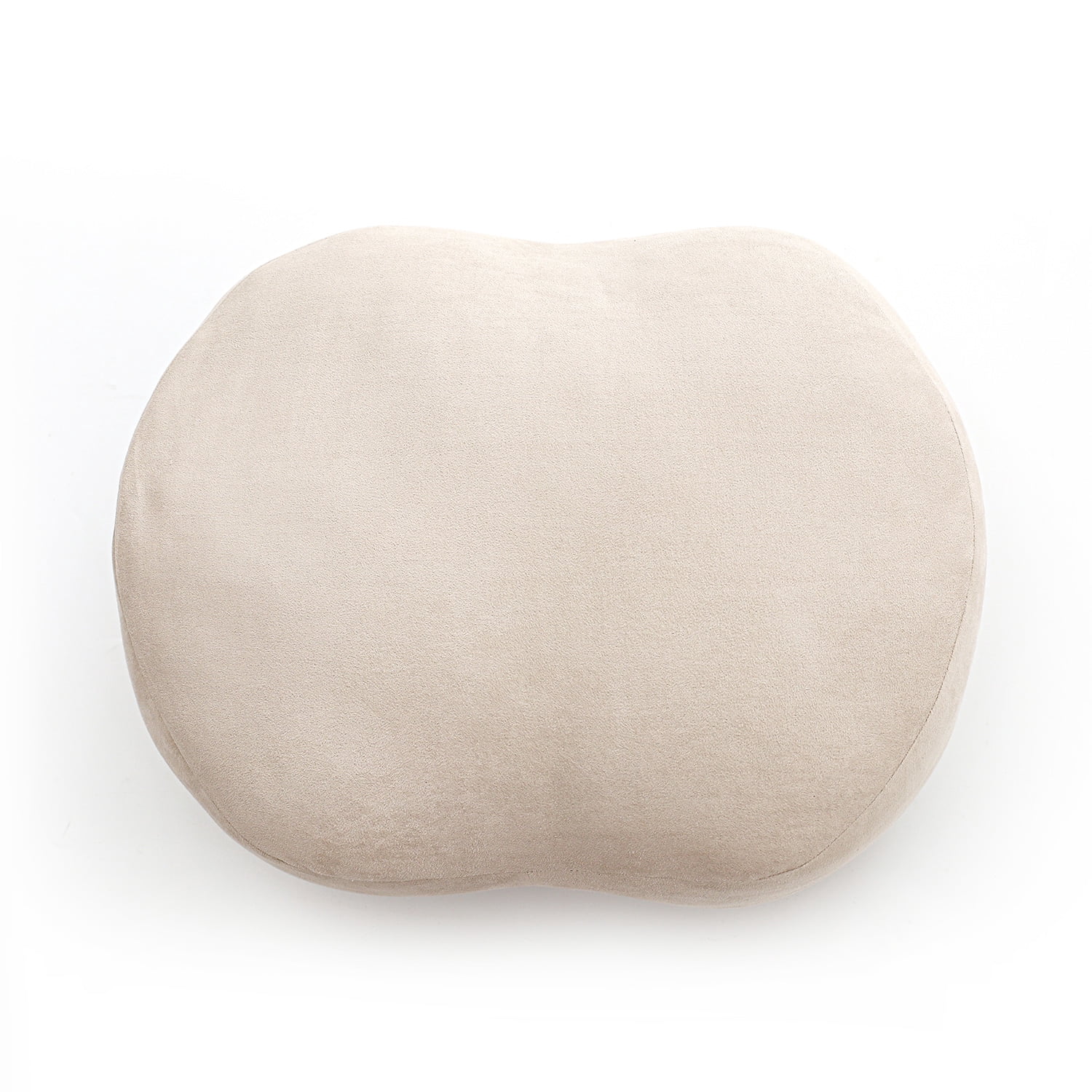 Set of 2 Super Soft Cute Camel Decorative Throw Pillows