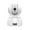 White, variant on iObservar 1080P HD Indoor Wireless IP PNZ Security Camera with Night Vision, Two-Way Audio, Motion Detection Alert, iPhone Android Mobile PC Wifi