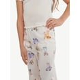 thumbnail image 4 of Justice Girls Short Sleeve Tee, Pants and Eye Mask Pajama Set, 3-Piece, Sizes 5-18, 4 of 5