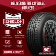 thumbnail image 3 of General Altimax 365AW All Weather 215/60R17 96H Passenger Tire, 3 of 8