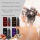 thumbnail image 5 of Champú ZHAOCHENG para teñir el cabello al instante para hombres y mujeres 100 ml, 5 of 5