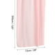 thumbnail image 2 of Camino de mesa de Gasa Unique Bargains 2 Paquete 28 x 120 Pulgadas Rosa, 2 of 6