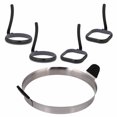 thumbnail image 1 of Anillos para huevos Blackstone Silicone, 7 unidades, 1 of 1