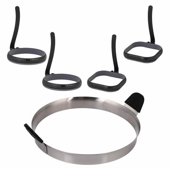 Anillos para huevos Blackstone Silicone, 7 unidades