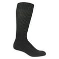 Men's Diabetic and Circulatory Wide Leg Socks 2 Pack - Walmart.com