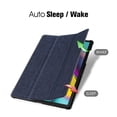 thumbnail image 4 of Fintie Case for Samsung Galaxy Tab S5e 10.5 2019 SM-T720/T725, Ultra Thin Stand Slim Cover Sleep/Wake, Denim Indigo, 4 of 7