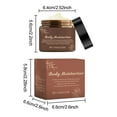 thumbnail image 4 of Xihbxyly Loción Corporal Masculina, Fórmula con Aceite Natural de Karité y Jojoba, Hidratación Durante 24 Horas, Aroma Masculino de Sándalo y Ámbar, Hidratante Todo En Uno, para El Cuidado Diario de, 4 of 7