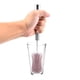 thumbnail image 4 of Cepillo largo para botellas de agua con ganchos transparentes, 1 unidad, cepillo de limpieza para termos, tazas y copas de vino, cerdas y mango antirayaduras para una limpieza fácil de, 4 of 7