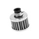 thumbnail image 1 of Filtro De Admisión De Aire, Kit De Filtro De Admisión De Aire Frío Universal Para Automóvil De 12 Mm Respiradero De La Cubierta De Ventilación Del Cárter, 1 of 8
