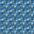 thumbnail image 1 of Ahgly Company Indoor Square Patterned Blue Novelty Area Rugs, 4' Square, 1 of 6