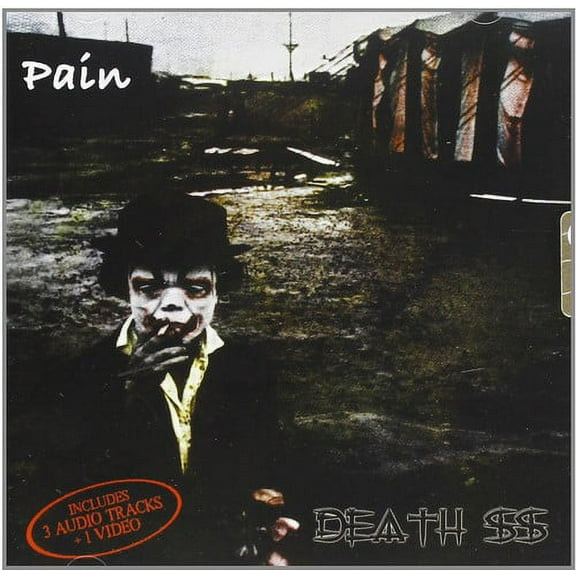 Pain (CD)