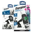 thumbnail image 4 of ToughTested Qi Wireless Charging Car Mount, Expandable Grip Phone Holder with Vent, Dash & Windshield Attachment, Fast Charging Compatible with Qi-Enabled Devices, 4 of 5