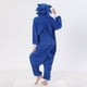 thumbnail image 5 of Disfraz de la serie Sonic para adultos, ropa de cosplay de Sonic, pijama de cuerpo completo de alta calidad, pijama de una pieza para amantes del anime, 5 of 5
