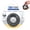 Dark Gray, variant on TubRing, The Ultimate Tub Drain Protector Hair Catcher/Strainer/Snare - Gray