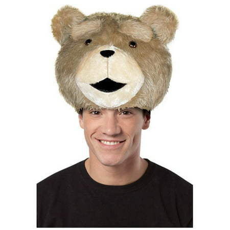 Ted The Movie Hat Adult Halloween Accessory