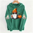 thumbnail image 6 of DIOAZUD Halloween Sweatshirts for Women Plus Size Ghost Graphic Pullover Hoodies Vintage Loose Fit Long Sleeve Sweater Tops Halloween Clothes, 6 of 6