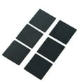 thumbnail image 1 of Durable Black Nylon Hook and Loop Fastener for Rug Fastening Safe Effective on Hard Floors 30pcs, 1 of 8