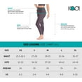 thumbnail image 5 of Kadi Women's Geo Legging with Pockets, Shadow, X-Small, 5 of 6