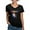 Black, variant on CafePress - Artist T Shirt - Women's V-Neck Dark T-Shirt