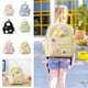 thumbnail image 1 of XWSHYW Contenedores de Almacenamiento Mochila para Niños Mochila Pequeña Fresca Mochila Ligera de Viaje para Escuela Primaria, 1 of 7