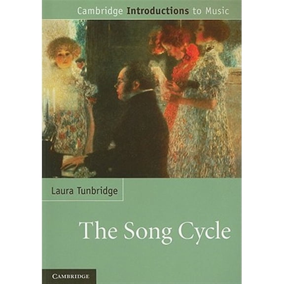Pre-Owned The Song Cycle (Paperback) 0521721075 9780521721073