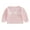 Pink, variant on Elippeo Newborn Girl Sweater Casual Bow Embroidery Warm Knitted Long Sleeves Pullover Infant Knitwear for Toddler 6 12 18 24 Months 3 4 Years
