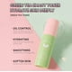 thumbnail image 3 of Pisexur Belleza Maquillaje Una textura refrescante que controla eficazmente la secreción sebácea facial, manteniéndola fresca y sin sensación grasa. Tónico de té verde 100 para mujeres y hombres, 3 of 9