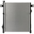 thumbnail image 2 of Spectra Premium CU2971 Automotive Radiator, 2 of 3