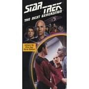 Star Trek: The Next Generation - Where No One Has Gone Before (Full Frame)