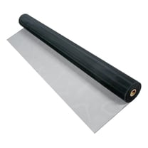 Aluminum Insect Screen 36x100 ft - Charcoal Window Screen Mesh - Durable & Improved Visibility - Perfect for Home Insect Protection