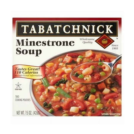 Tabatchnick - Soups, 15oz | Multiple Flavors | Pack of 12