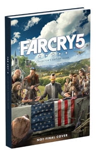 Far Cry 5 Collector's Edition Game Guide