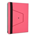 thumbnail image 3 of Pink 12" Tablet Case with self supporting stand and credit card holders, 3 of 5