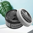 thumbnail image 3 of VONKY DIY Disposable Hair Color Wax Dye One-time Molding Paste Temporary Hair Coloring Mud Cream, 3 of 8