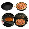 Small Copper Fry Pan Divided Frying Pan Nonstick Nonstick Cooking Pan