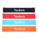 thumbnail image 1 of Fitness Juego de bandas de resistencia de látex para entrenamiento de yoga negro rojo azul naranja 600 mm Tmvgtek Para Estrenar, 1 of 9