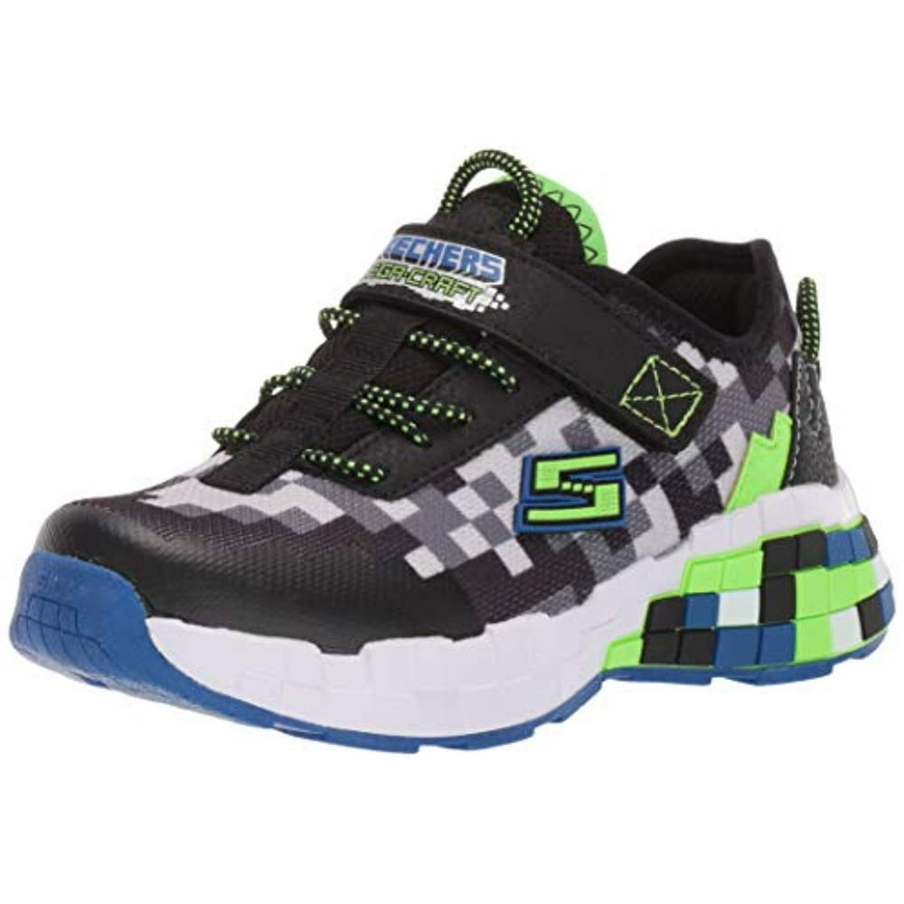 Skechers Skechers MegaCraft Boys Athletic Sneaker (Little Boys & Big