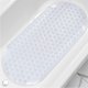 thumbnail image 4 of Xihbxyly Alfombrilla de Baño Antideslizante, Extra Larga, con Ventosa, Vinilo Hipoalergénico, Segura para Bañera y Ducha, Fácil de Limpiar, 75 X 35 Cm., 4 of 7
