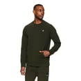 thumbnail image 4 of Reebok Men's Fundamental Crewneck Sweatshirt, up to Size 3XL, 4 of 5