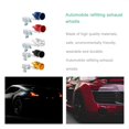 thumbnail image 3 of Universal Simulator Whistler Aluminum Alloy Exhaust Fake Turbo Whistle Pipe, 3 of 8