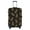Gold Glitter Pineapples, variant on Xecao Gold Glitter Leopard print Elastic Luggage Cover, with double-sided print , is perfect for travel, business, and daily use