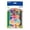 18-count, variant on BAZIC 12 Colored Pencils, Set for Art Drawing Sketching, 1-Pack