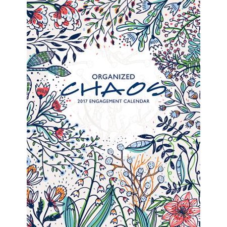 Organized Chaos 2017 Calendar