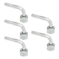 thumbnail image 1 of AC Aluminum Joint, Anti Rust Car AC Aluminum Connector Solid Great Performance Impact Resistant Lasting Service  for Car, 1 of 7