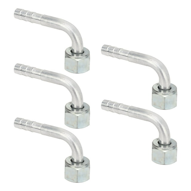 AC Aluminum Joint, Anti Rust Car AC Aluminum Connector Solid Great Performance Impact Resistant Lasting Service for Car